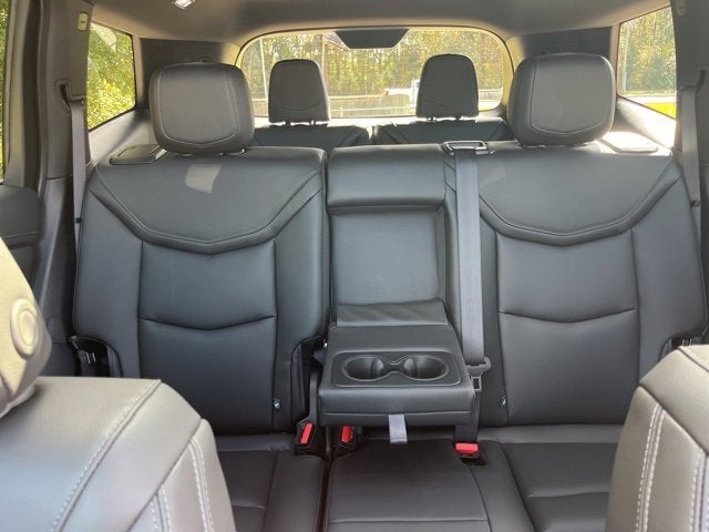 2025 Cadillac XT6 Luxury