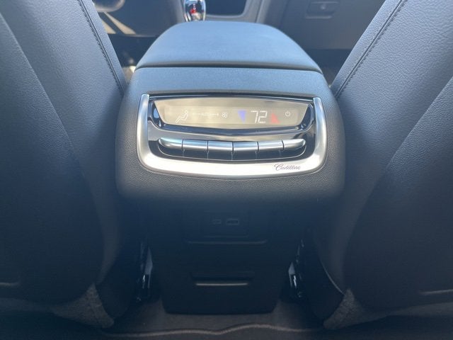 2025 Cadillac XT6 Luxury