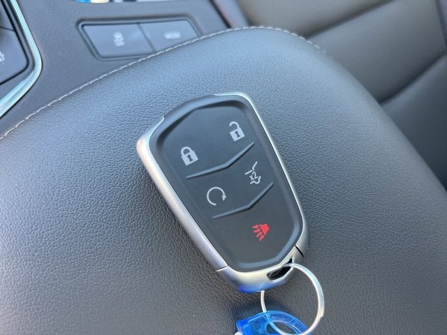 2025 Cadillac XT6 Luxury