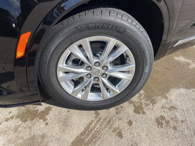 2025 Cadillac XT6 Luxury