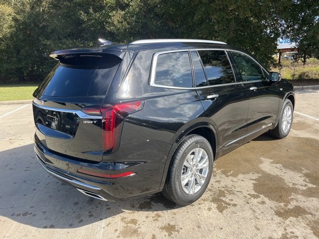 2025 Cadillac XT6 Luxury