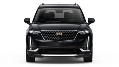 2025 Cadillac XT6 Luxury