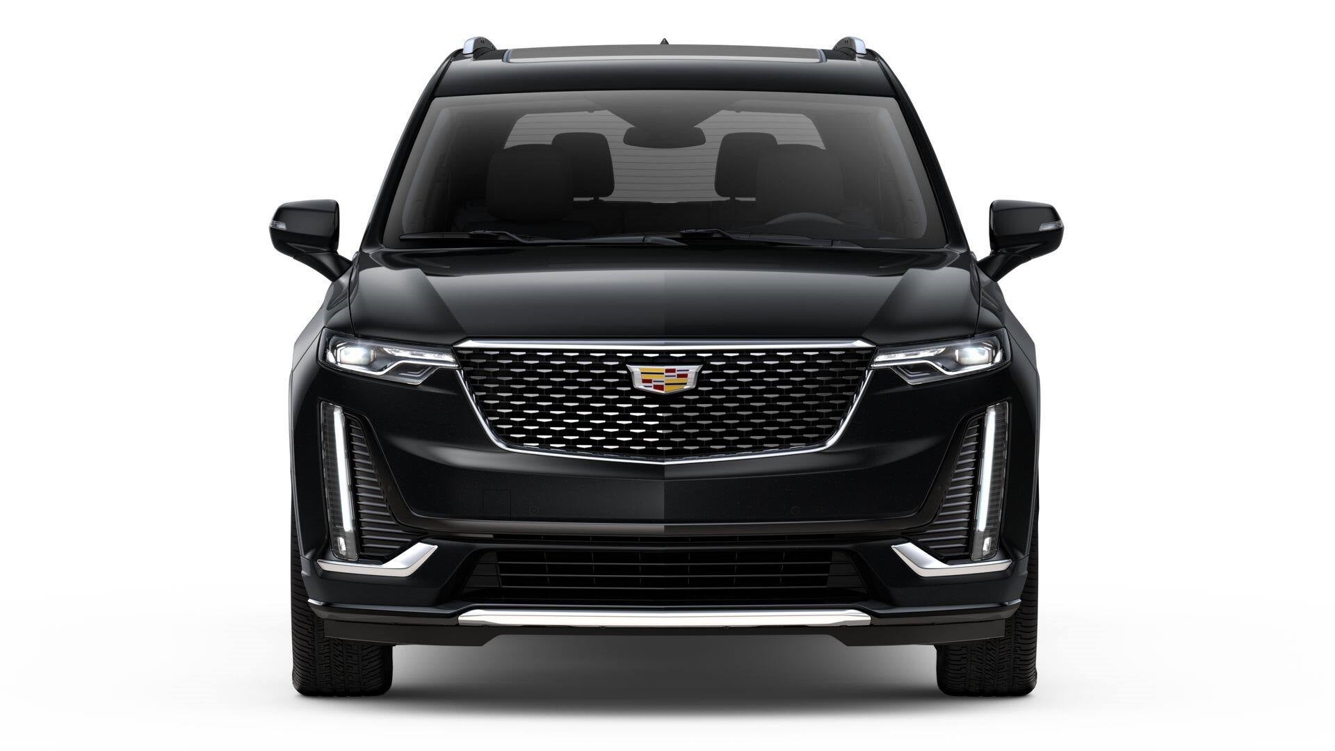 2025 Cadillac XT6 Luxury