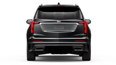 2025 Cadillac XT6 Luxury