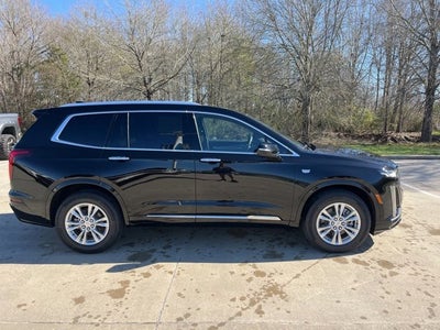 2025 Cadillac XT6 Luxury