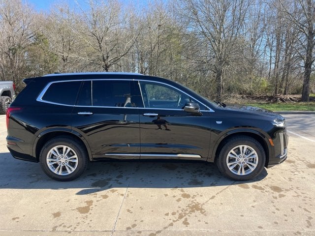 2025 Cadillac XT6 Luxury