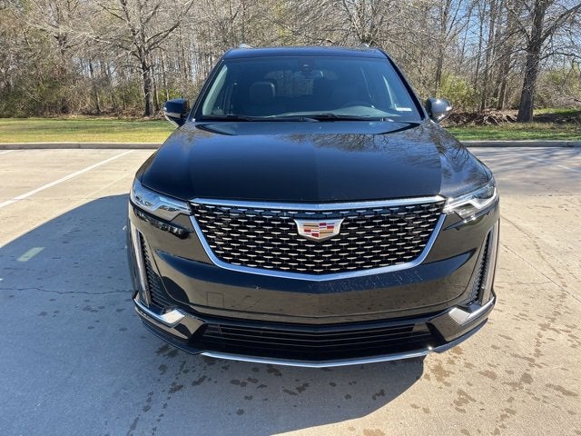 2025 Cadillac XT6 Luxury