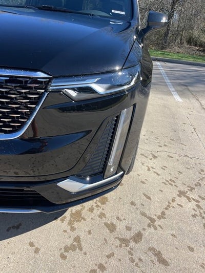 2025 Cadillac XT6 Luxury