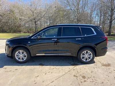 2025 Cadillac XT6 Luxury