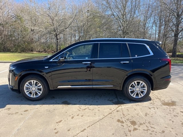 2025 Cadillac XT6 Luxury