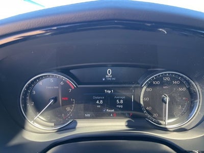 2025 Cadillac XT6 Luxury