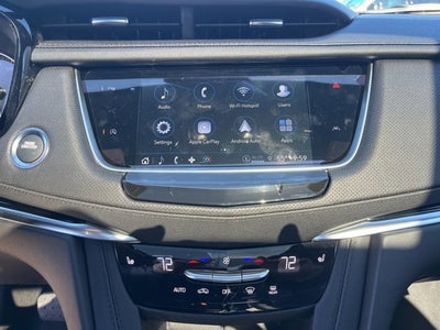 2025 Cadillac XT6 Luxury