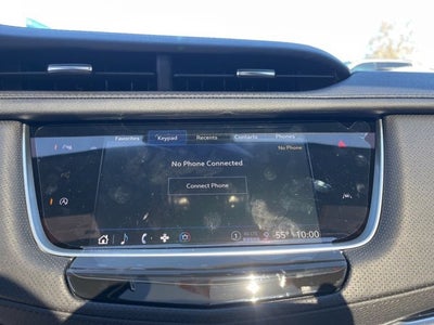 2025 Cadillac XT6 Luxury