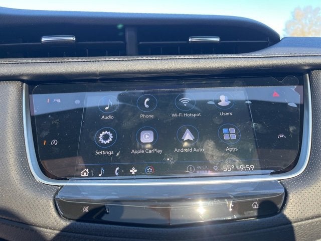 2025 Cadillac XT6 Luxury