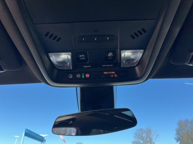 2025 Cadillac XT6 Luxury