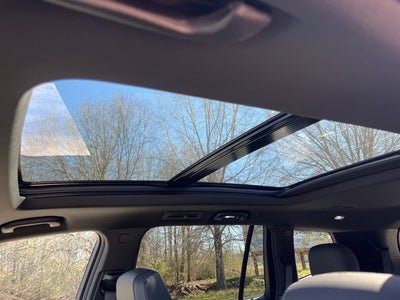 2025 Cadillac XT6 Luxury