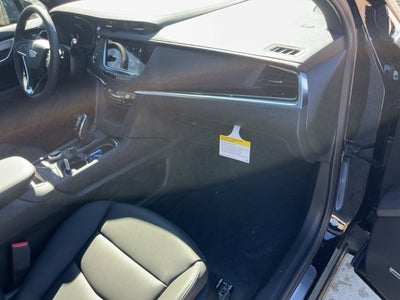 2025 Cadillac XT6 Luxury