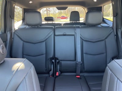 2025 Cadillac XT6 Luxury