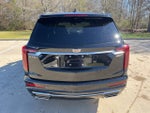 2025 Cadillac XT6 Luxury