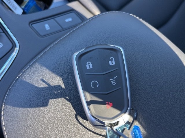 2025 Cadillac XT6 Luxury