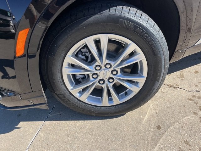 2025 Cadillac XT6 Luxury