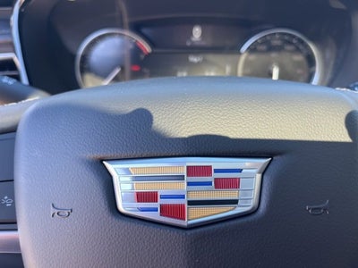 2025 Cadillac XT6 Luxury