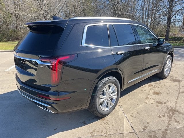 2025 Cadillac XT6 Luxury
