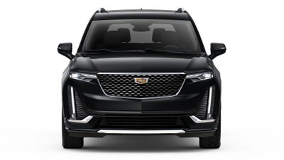 2025 Cadillac XT6 Luxury