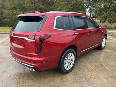 2025 Cadillac XT6 Luxury