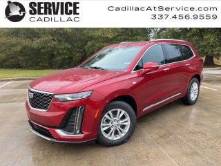 2025 Cadillac XT6 Luxury