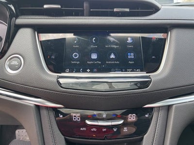 2025 Cadillac XT6 Luxury