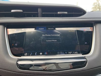 2025 Cadillac XT6 Luxury