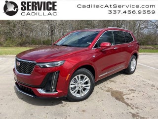 2025 Cadillac XT6 Luxury