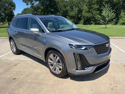 2022 Cadillac XT6 Premium Luxury