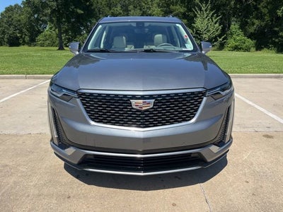 2022 Cadillac XT6 Premium Luxury