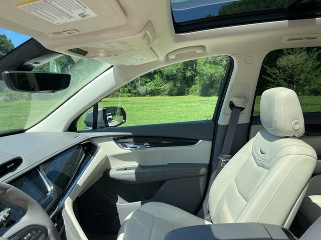 2022 Cadillac XT6 Premium Luxury
