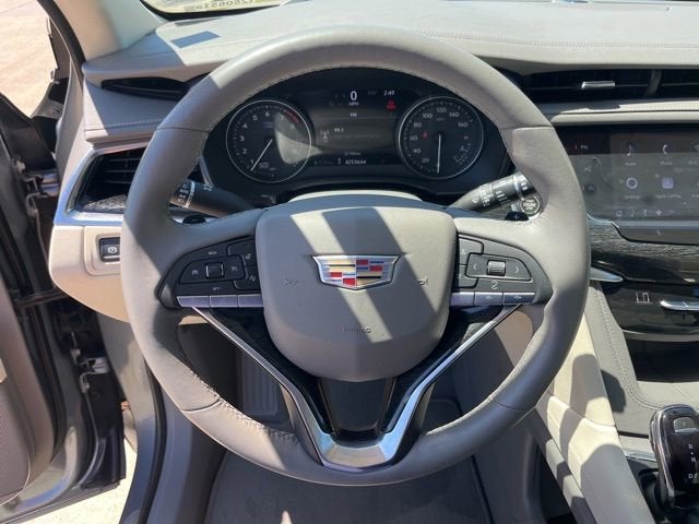 2022 Cadillac XT6 Premium Luxury