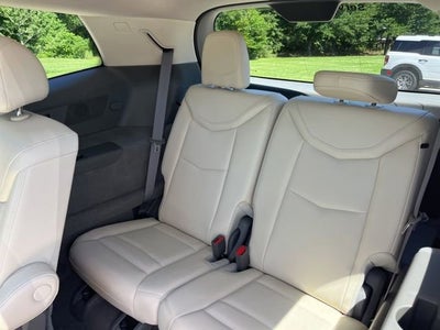 2022 Cadillac XT6 Premium Luxury