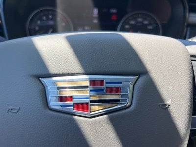 2022 Cadillac XT6 Premium Luxury