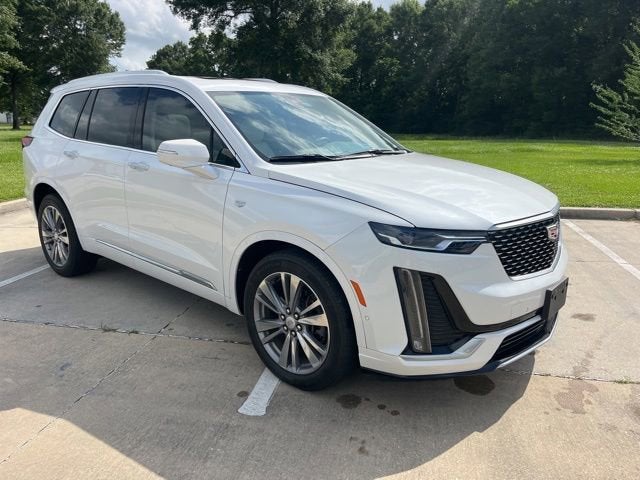 2024 Cadillac XT6 Premium Luxury