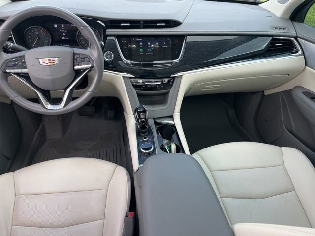 2024 Cadillac XT6 Premium Luxury