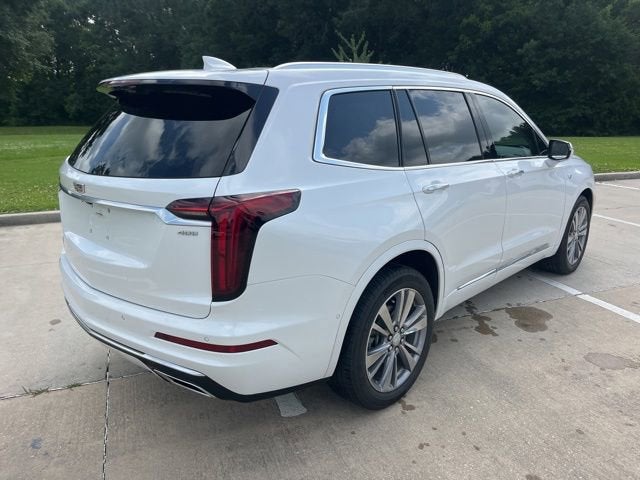 2024 Cadillac XT6 Premium Luxury