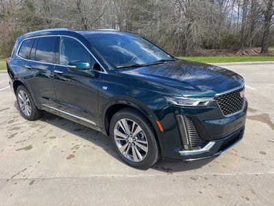 2025 Cadillac XT6 Premium Luxury