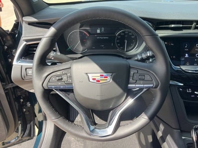 2025 Cadillac XT6 Premium Luxury