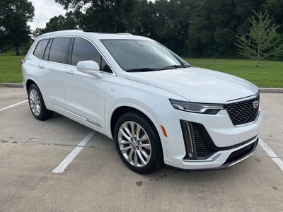 2020 Cadillac XT6 FWD Premium Luxury
