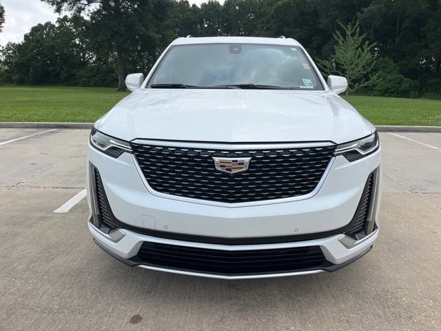 2020 Cadillac XT6 FWD Premium Luxury
