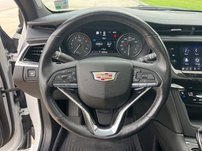 2020 Cadillac XT6 FWD Premium Luxury
