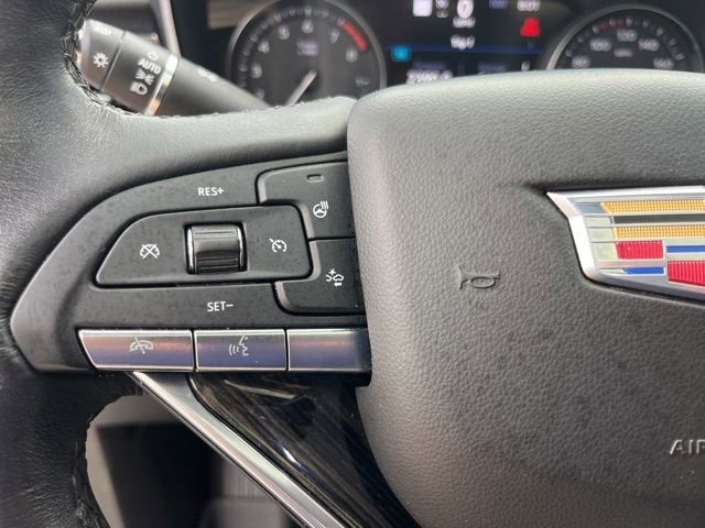 2020 Cadillac XT6 FWD Premium Luxury