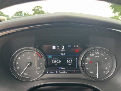 2020 Cadillac XT6 FWD Premium Luxury