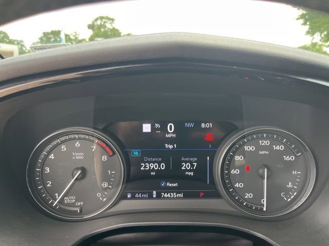 2020 Cadillac XT6 FWD Premium Luxury